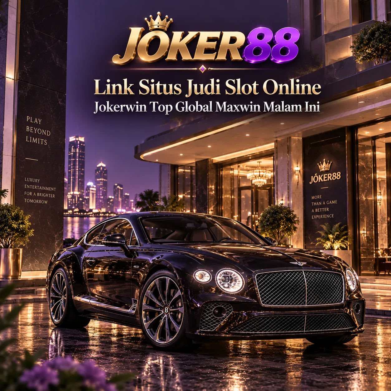 Joker88 Link Situs Judi Slot Online